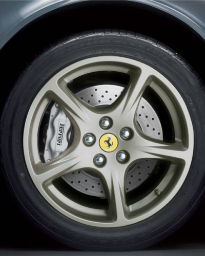 Ferrari 612 Scaglietti 19" Wheels