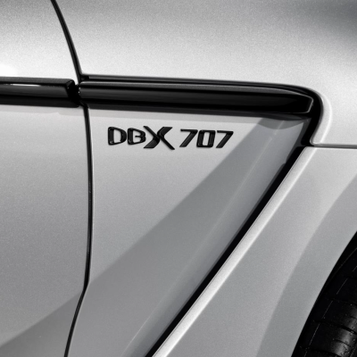 Aston Martin DBX707 Highlights Pack