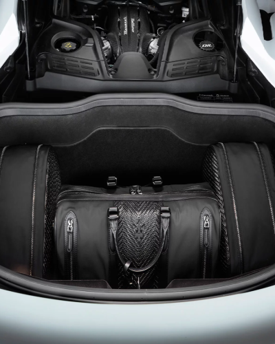 Maserati GranTurismo Luggage Set