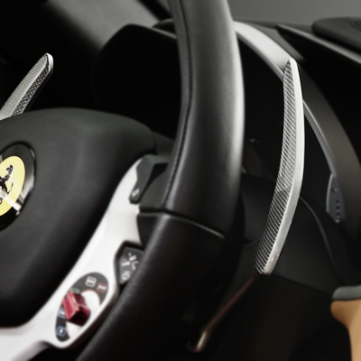 Ferrari FF & 458 Alutex Shift Paddle Unit