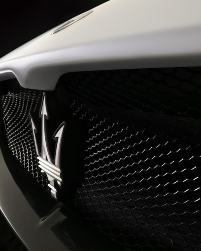 Maserati MC20 Front Exterior Style Kit