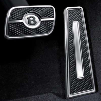 Bentley New Flying Spur/New Continental Sports Pedals