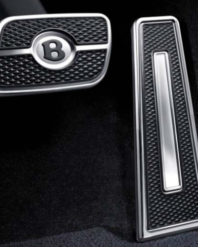 Bentley New Flying Spur/New Continental Sports Pedals