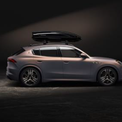 Maserati Grecale Roof Box