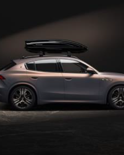 Maserati Grecale Roof Box
