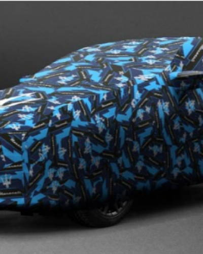 Maserati Ghibli Indoor Car Cover