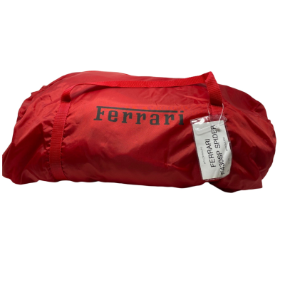 Ferrari F430 Spider Indoor Car Cover
