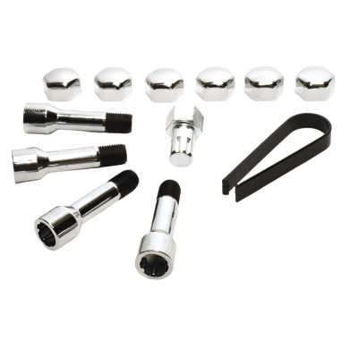 Ferrari Genuine Anti-Theft Wheel Bolt Kit
