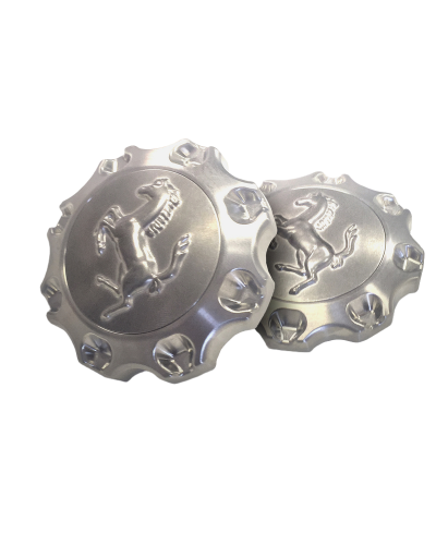 Ferrari Titanium Oil Cap