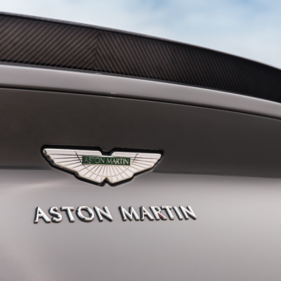 Aston Martin DB11 Carbon Fiber Active Spoiler