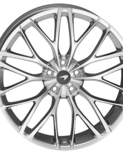 McLaren MSO Defined 10 Twin-Spoke Lightweight Wheel