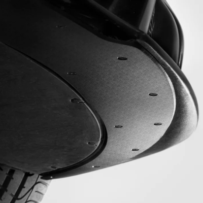 McLaren 650S Front Spoiler Protection Kit