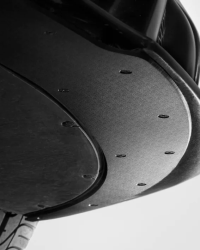 McLaren 650S Front Spoiler Protection Kit