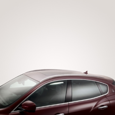 Maserati Levante Roof Rails