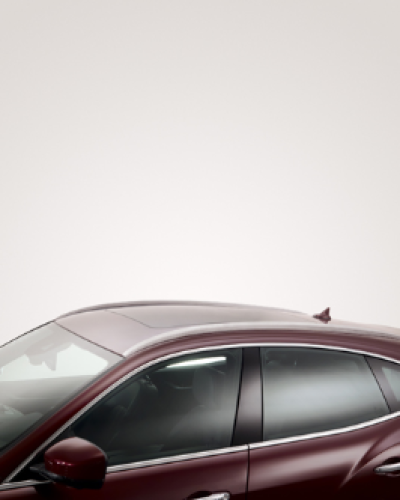 Maserati Levante Roof Rails