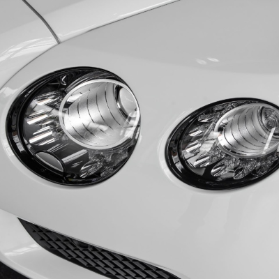 Bentley Continental Blackline Dark Tint Headlamp Kit