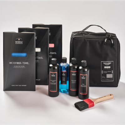 Aston Martin Cleaning Kit