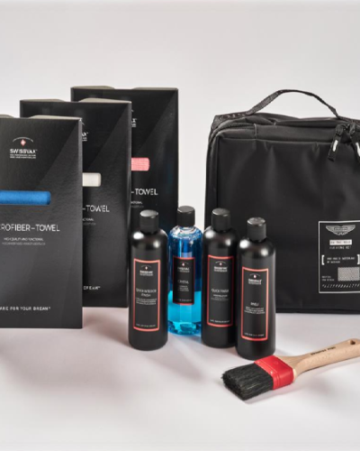 Aston Martin Cleaning Kit