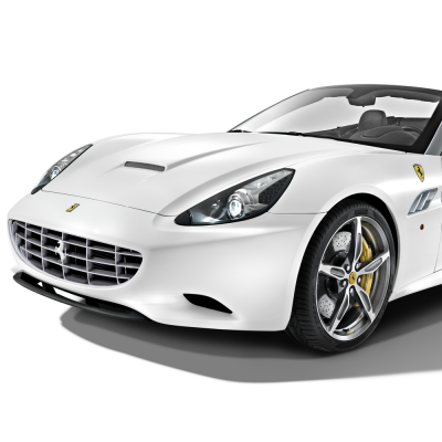 Ferrari California Vintage Cosmetic Kit