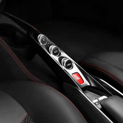 Ferrari F8 Carbon Fiber Bridge