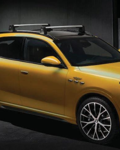 Maserati Grecale Roof Cross Bars
