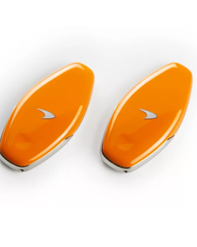 McLaren Painted Key Back