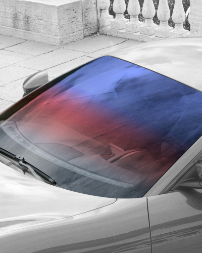 Ferrari Roma Athermic Windscreen