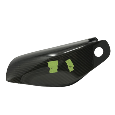 McLaren 12C RH Carbon Side Panel