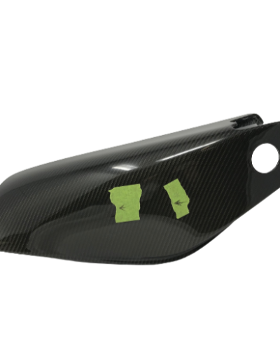 McLaren 12C RH Carbon Side Panel