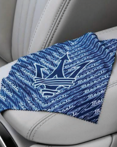 Maserati Microfiber Cloth