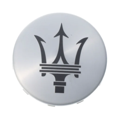 Maserati Trident Wheel Cap