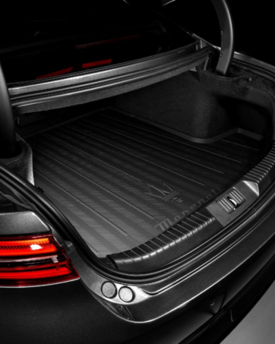 Maserati GranTurismo Luggage Compartment Mat (MY24)