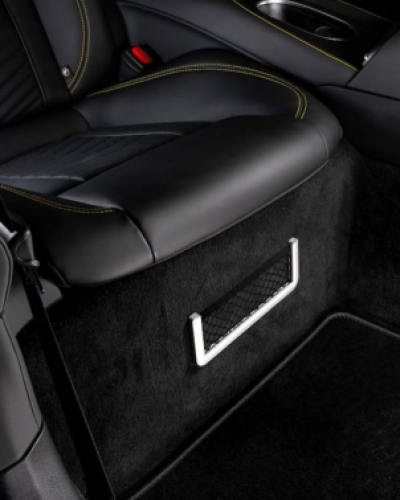 Maserati GranTurismo Passenger Compartment Net (MY24)