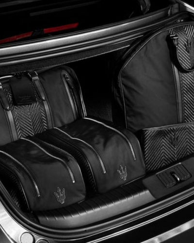 Maserati GranTurismo Luggage Set