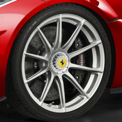 Ferrari LaFerrari 19-20" FXX-K Style Wheel Set