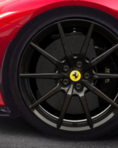 Ferrari SF90 20'' Carbon Fiber Wheel
