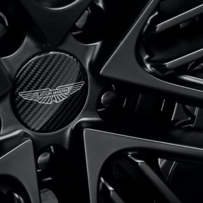 Aston Martin Vanquish (MY2025+) Carbon Center Caps