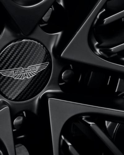 Aston Martin Vanquish (MY2025+) Carbon Center Caps