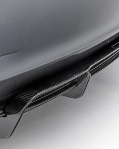 Vorsteiner Volta Aero Rear Diffuser | 2017+ Tesla Model 3