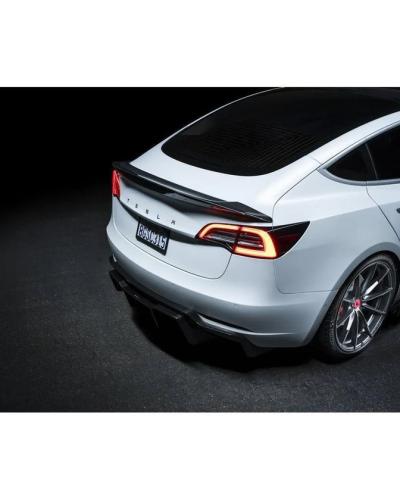 Vorsteiner Volta Aero Decklid Spoiler | 2017+ Tesla Model 3