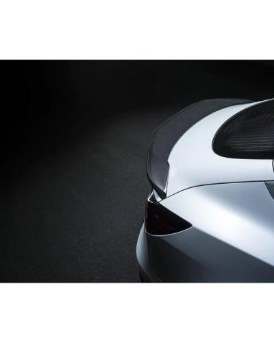 Vorsteiner Volta Aero Decklid Spoiler | 2017+ Tesla Model 3