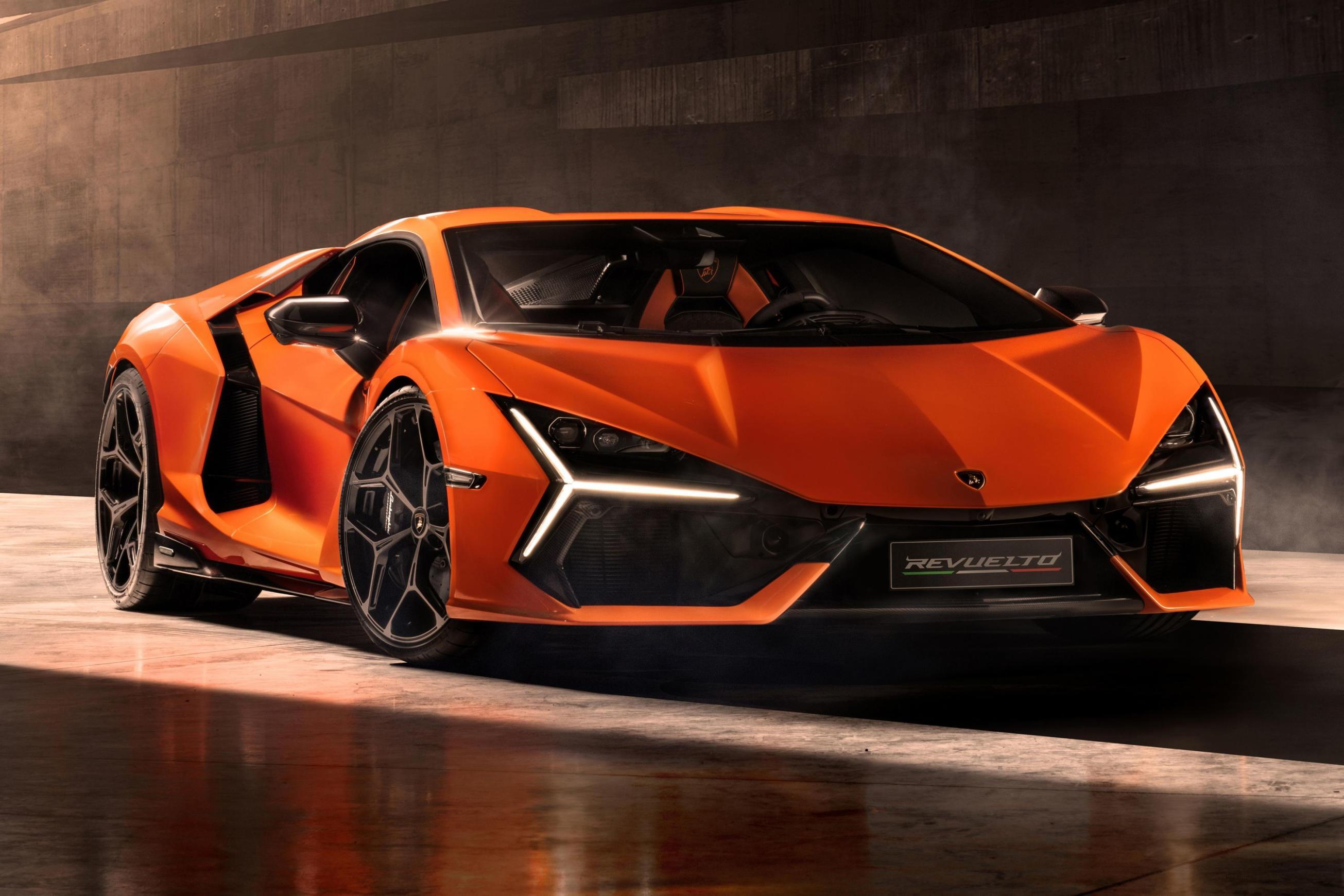 Lamborghini